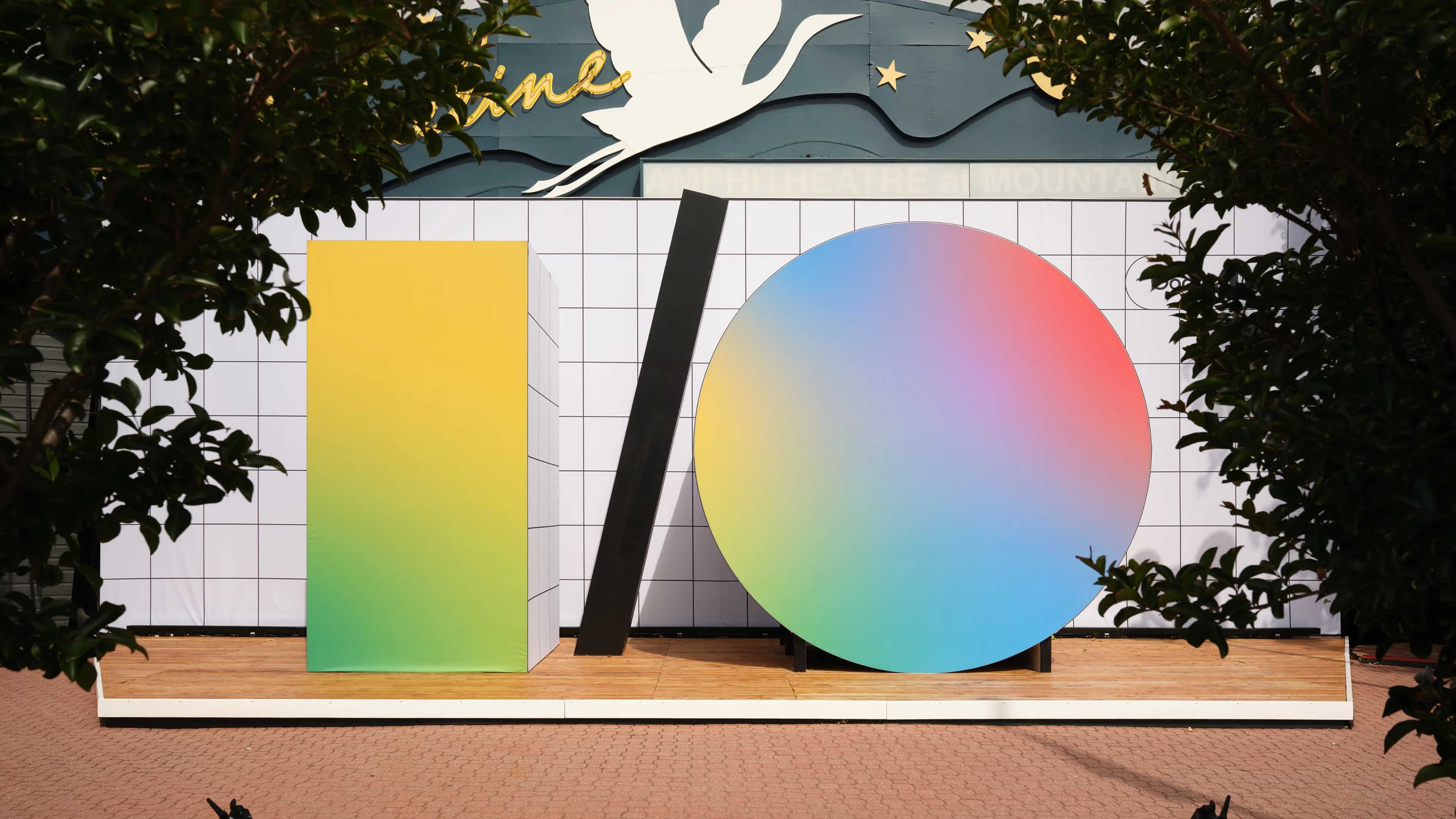 Google I/O 2024