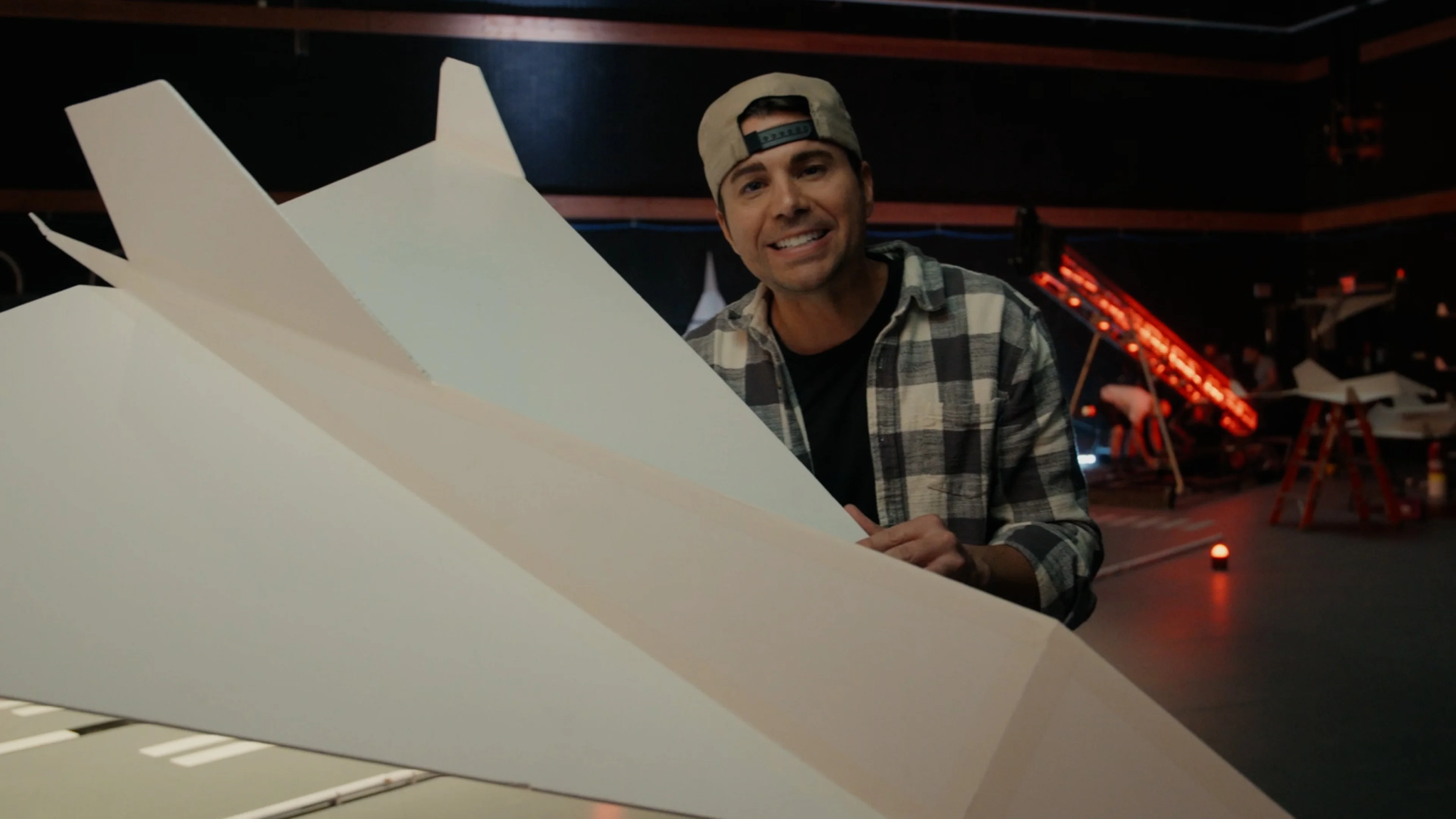 Google Bard × Mark Rober