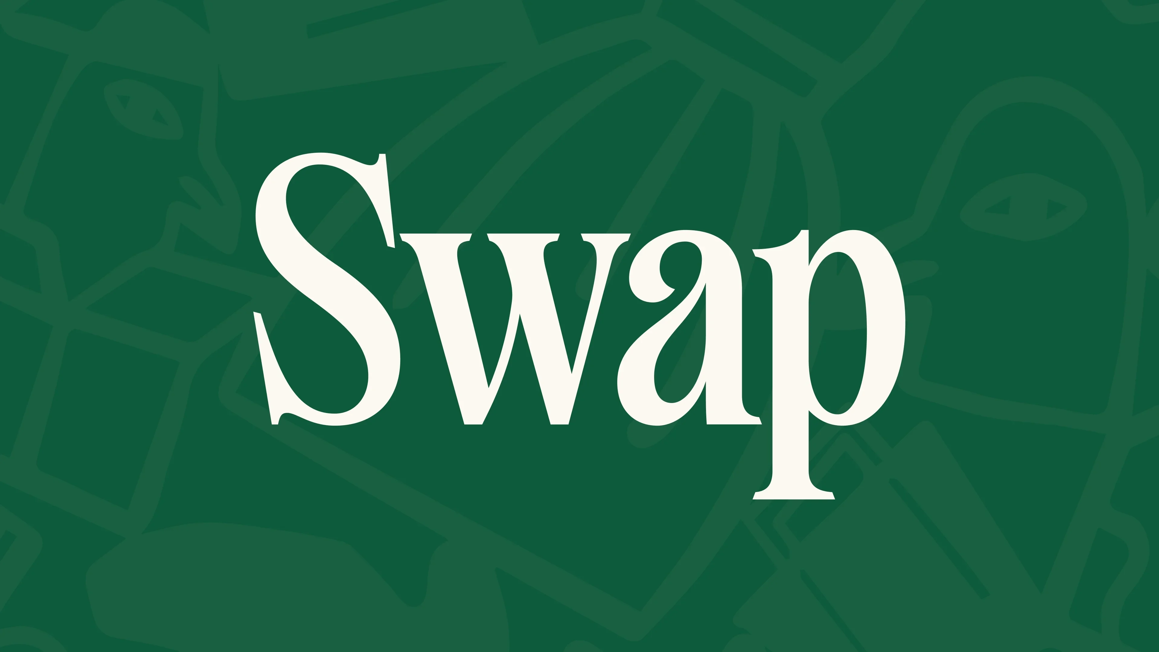 Swap Brand Refresh